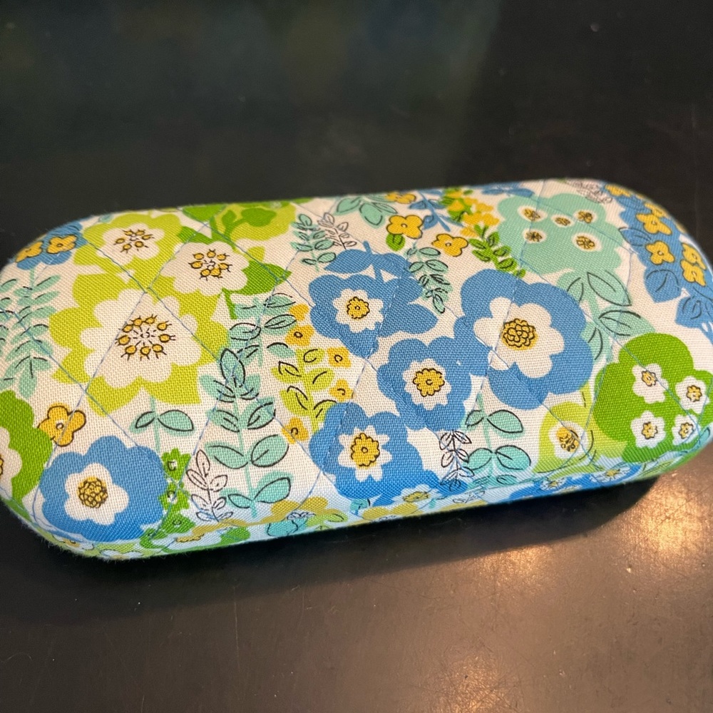 Vera Bradley Purse W/Top Handle Crossbody Strap RETIRED - Picture 4 of 11